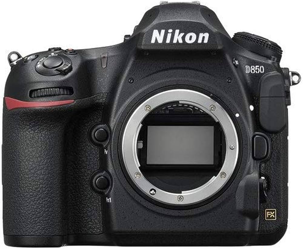 Amazon | Nikon D850 デジタル一眼レフカメラ 24-120mm VRレンズ